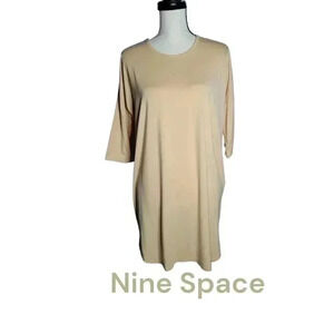Nine Space NightShirt S NWOT